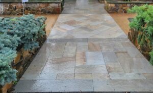 240904 New Paver Pattern