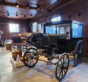 Whippany Farm Carriages 1